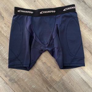 Champro sliding shorts softball